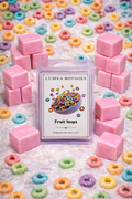 Fondant parfumé Céréales fruitées aux notes d’agrumes, baies et vanille fabriqué au Québec