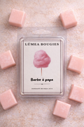 Fondant parfumé Agrumes & Figue Blanche 65 g fabriqué au Québec