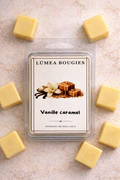 Fondant parfumé Vanille Caramel Salé 65 g fabriqué au Québec